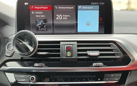 BMW X3, 2019 год, 5 500 000 рублей, 9 фотография