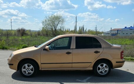 Skoda Fabia I, 2001 год, 360 000 рублей, 4 фотография