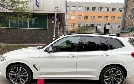 BMW X3, 2019 год, 5 500 000 рублей, 4 фотография
