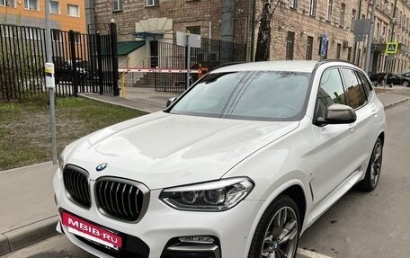 BMW X3, 2019 год, 5 500 000 рублей, 3 фотография