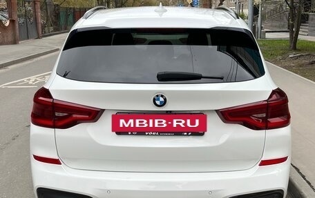 BMW X3, 2019 год, 5 500 000 рублей, 2 фотография