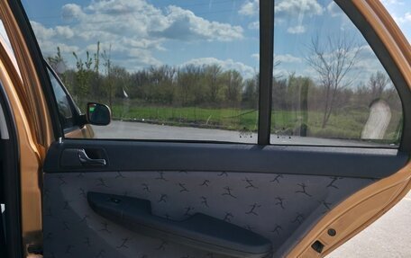 Skoda Fabia I, 2001 год, 360 000 рублей, 9 фотография