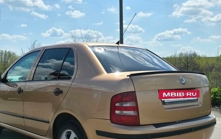 Skoda Fabia I, 2001 год, 360 000 рублей, 5 фотография