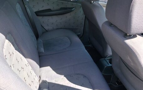 Skoda Fabia I, 2001 год, 360 000 рублей, 13 фотография