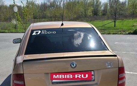 Skoda Fabia I, 2001 год, 360 000 рублей, 6 фотография