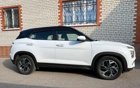 Hyundai Creta, 2021 год, 2 900 000 рублей, 2 фотография