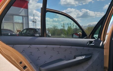 Skoda Fabia I, 2001 год, 360 000 рублей, 8 фотография