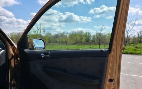 Skoda Fabia I, 2001 год, 360 000 рублей, 10 фотография