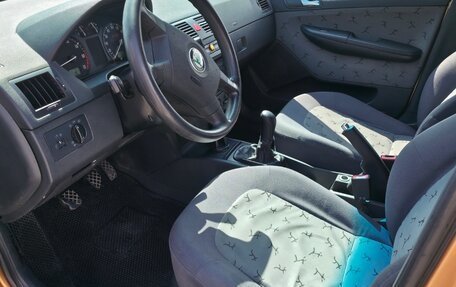 Skoda Fabia I, 2001 год, 360 000 рублей, 11 фотография