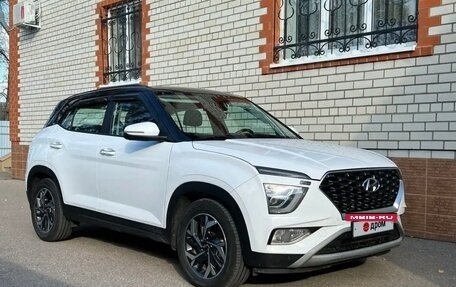 Hyundai Creta, 2021 год, 2 900 000 рублей, 4 фотография