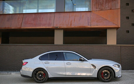 BMW M3, 2024 год, 9 740 000 рублей, 4 фотография