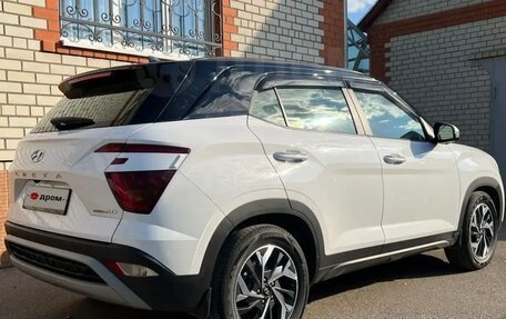 Hyundai Creta, 2021 год, 2 900 000 рублей, 6 фотография