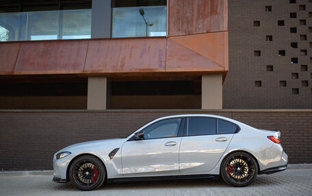 BMW M3, 2024 год, 9 740 000 рублей, 2 фотография