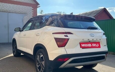 Hyundai Creta, 2021 год, 2 900 000 рублей, 5 фотография