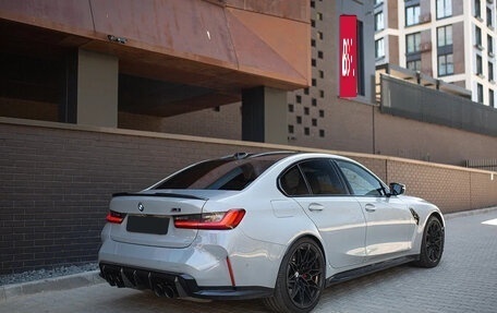 BMW M3, 2024 год, 9 740 000 рублей, 5 фотография