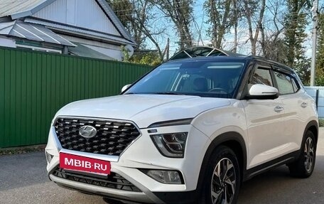 Hyundai Creta, 2021 год, 2 900 000 рублей, 3 фотография