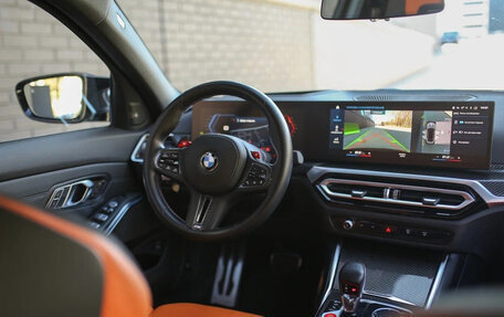 BMW M3, 2024 год, 9 740 000 рублей, 7 фотография