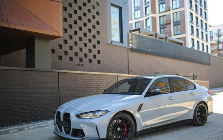 BMW M3, 2024 год, 9 740 000 рублей, 17 фотография