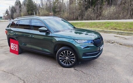 Skoda Kodiaq I, 2019 год, 3 075 000 рублей, 5 фотография