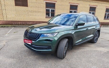 Skoda Kodiaq I, 2019 год, 3 075 000 рублей, 4 фотография