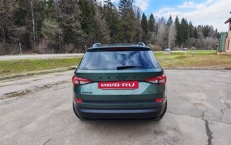 Skoda Kodiaq I, 2019 год, 3 075 000 рублей, 2 фотография