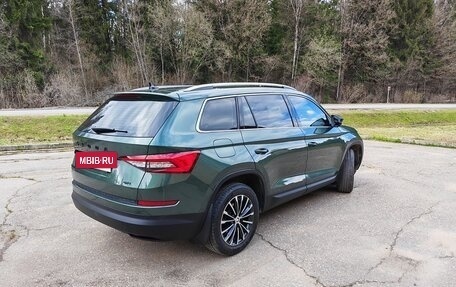 Skoda Kodiaq I, 2019 год, 3 075 000 рублей, 3 фотография