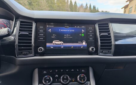 Skoda Kodiaq I, 2019 год, 3 075 000 рублей, 17 фотография