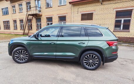 Skoda Kodiaq I, 2019 год, 3 075 000 рублей, 10 фотография