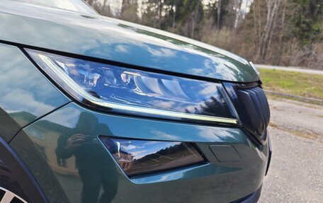 Skoda Kodiaq I, 2019 год, 3 075 000 рублей, 11 фотография