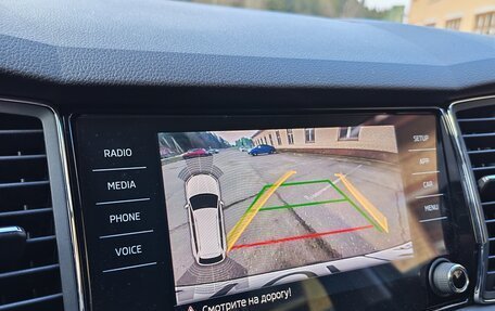 Skoda Kodiaq I, 2019 год, 3 075 000 рублей, 13 фотография