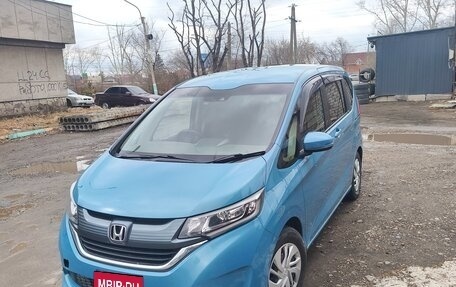 Honda Freed II, 2019 год, 1 500 000 рублей, 2 фотография