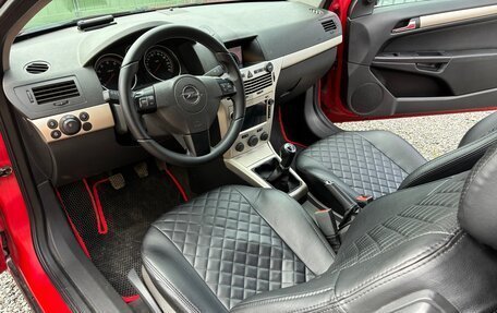 Opel Astra H, 2007 год, 425 000 рублей, 8 фотография