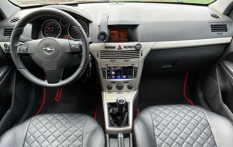 Opel Astra H, 2007 год, 425 000 рублей, 9 фотография