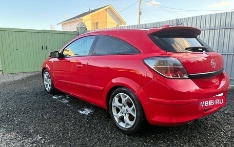 Opel Astra H, 2007 год, 425 000 рублей, 4 фотография