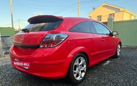 Opel Astra H, 2007 год, 425 000 рублей, 6 фотография
