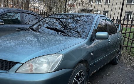 Mitsubishi Lancer IX, 2005 год, 200 000 рублей, 9 фотография