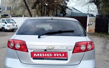 Chevrolet Lacetti, 2006 год, 260 000 рублей, 4 фотография