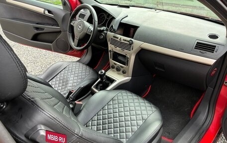 Opel Astra H, 2007 год, 425 000 рублей, 10 фотография