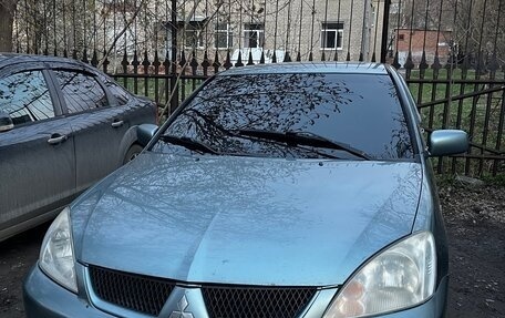 Mitsubishi Lancer IX, 2005 год, 200 000 рублей, 10 фотография