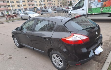 Renault Megane III, 2012 год, 600 000 рублей, 2 фотография