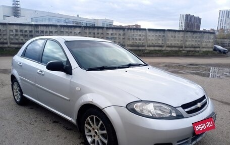 Chevrolet Lacetti, 2006 год, 260 000 рублей, 6 фотография