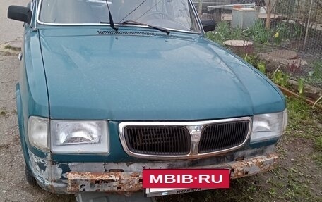 ГАЗ 3110 «Волга», 2000 год, 70 000 рублей, 7 фотография