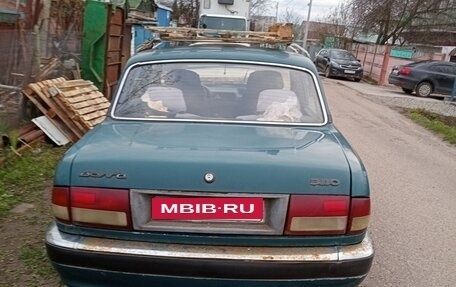 ГАЗ 3110 «Волга», 2000 год, 70 000 рублей, 5 фотография