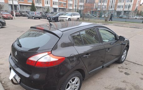 Renault Megane III, 2012 год, 600 000 рублей, 3 фотография