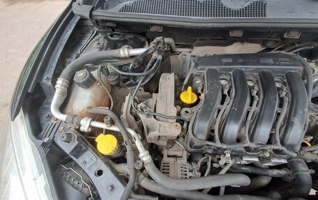 Renault Megane III, 2012 год, 600 000 рублей, 9 фотография