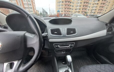 Renault Megane III, 2012 год, 600 000 рублей, 14 фотография