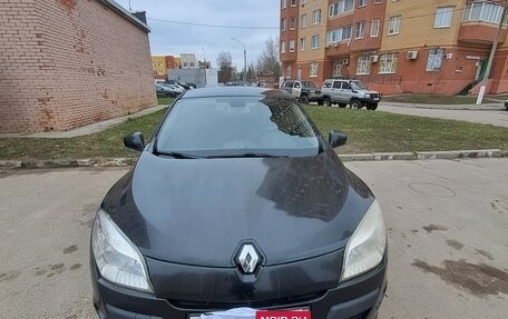 Renault Megane III, 2012 год, 600 000 рублей, 5 фотография
