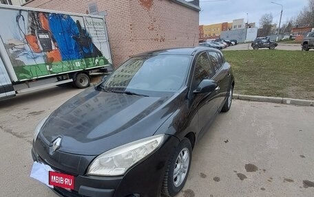 Renault Megane III, 2012 год, 600 000 рублей, 6 фотография