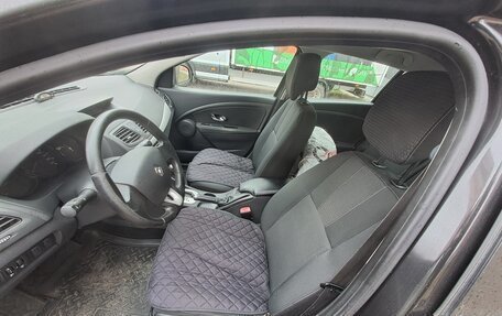 Renault Megane III, 2012 год, 600 000 рублей, 18 фотография