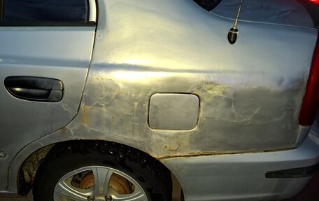 Hyundai Accent II, 2006 год, 230 000 рублей, 11 фотография